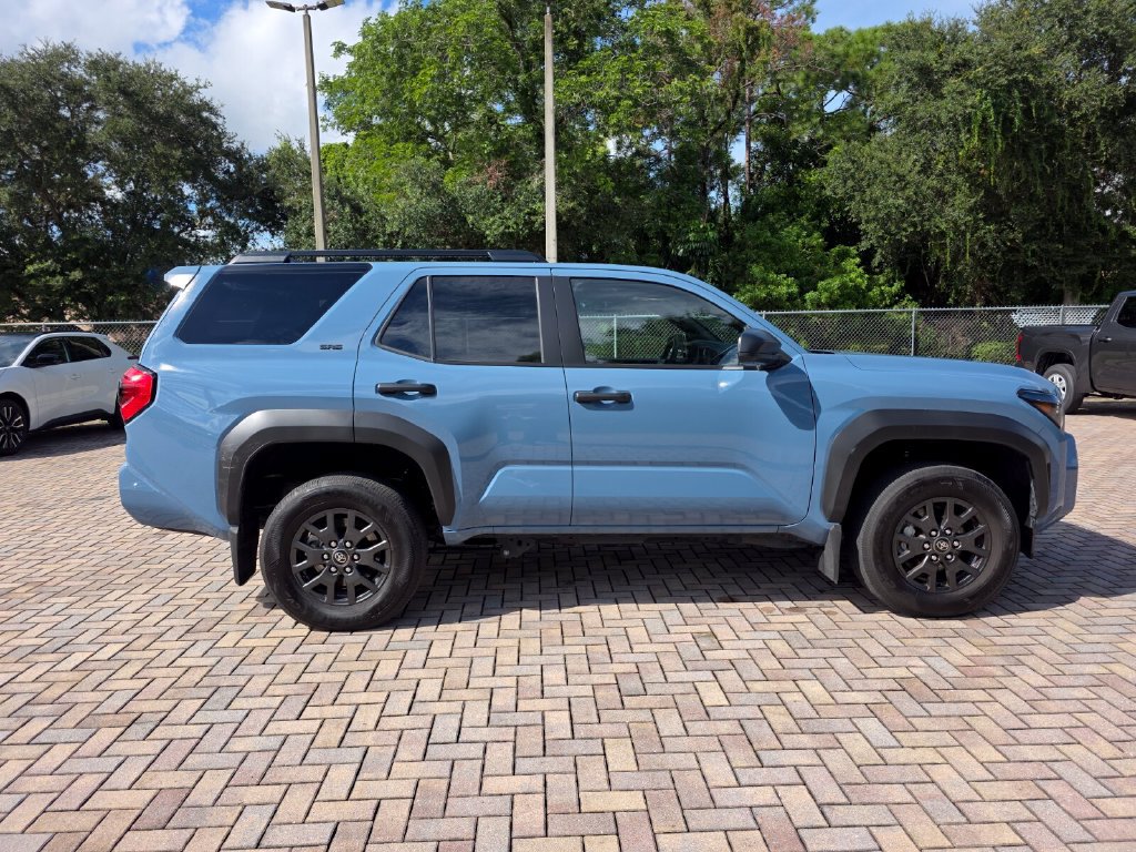 Certified 2026 Toyota 4Runner SR5 AWD/4WD image 12