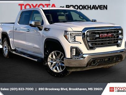 Used 2021 GMC Sierra 1500 SLT
