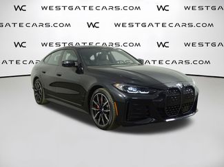 Used 2023 BMW i4 M50 video 2