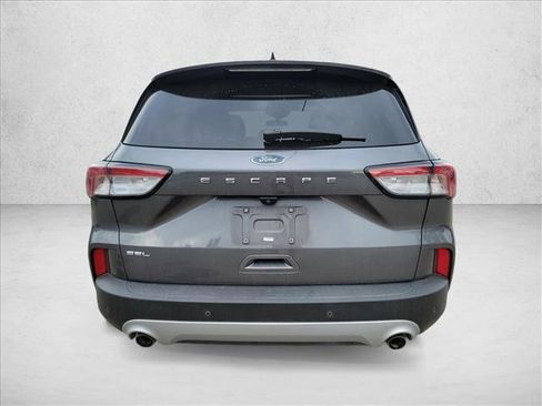 Used 2021 Ford Escape SEL FWD image 6