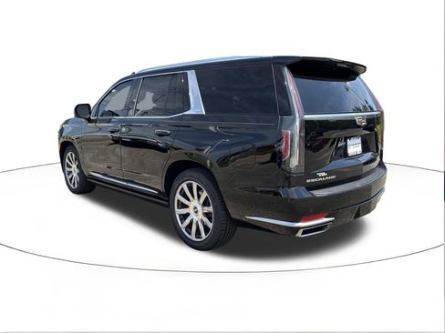 Used 2023 Cadillac Escalade Premium Luxury Platinum AWD/4WD image 5