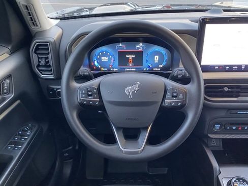 Used 2025 Ford Bronco Sport Big Bend image 30