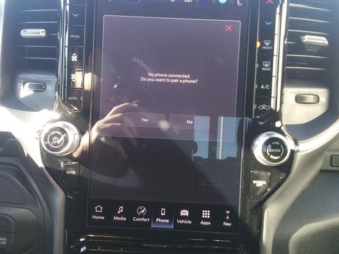 New 2026 RAM 3500 Laramie w/ Towing Technology Group image 23