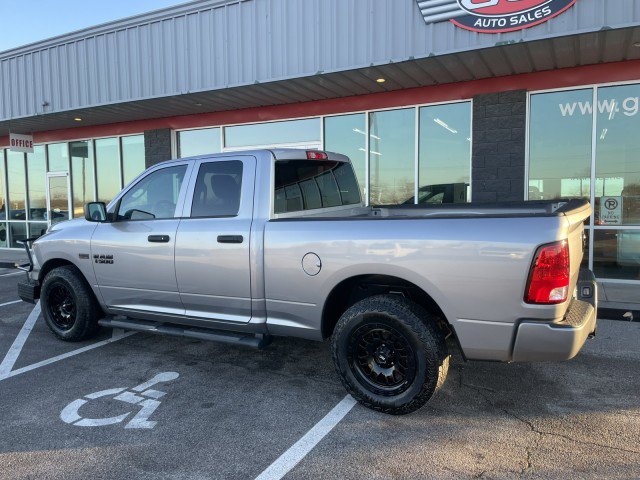 Used 2020 RAM 1500 Tradesman RWD image 4