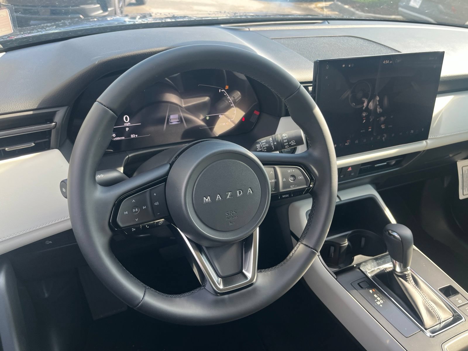 New 2026 MAZDA CX-5 Select AWD/4WD image 28