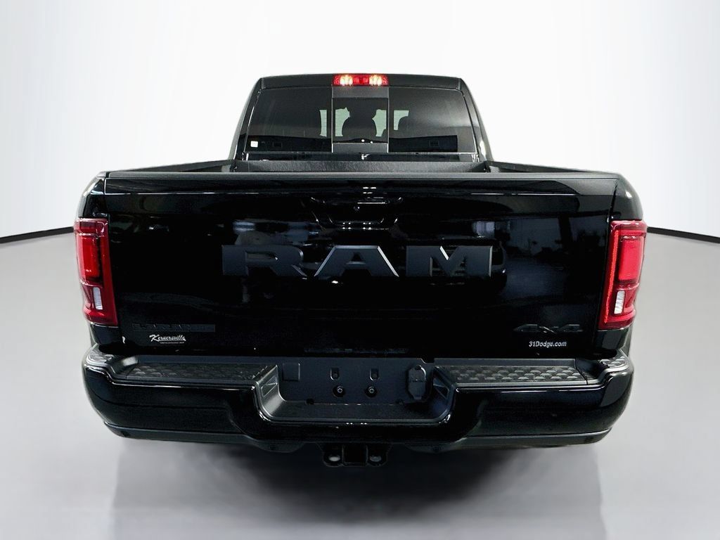 New 2026 RAM 3500 Laramie w/ Night Edition AWD/4WD image 6