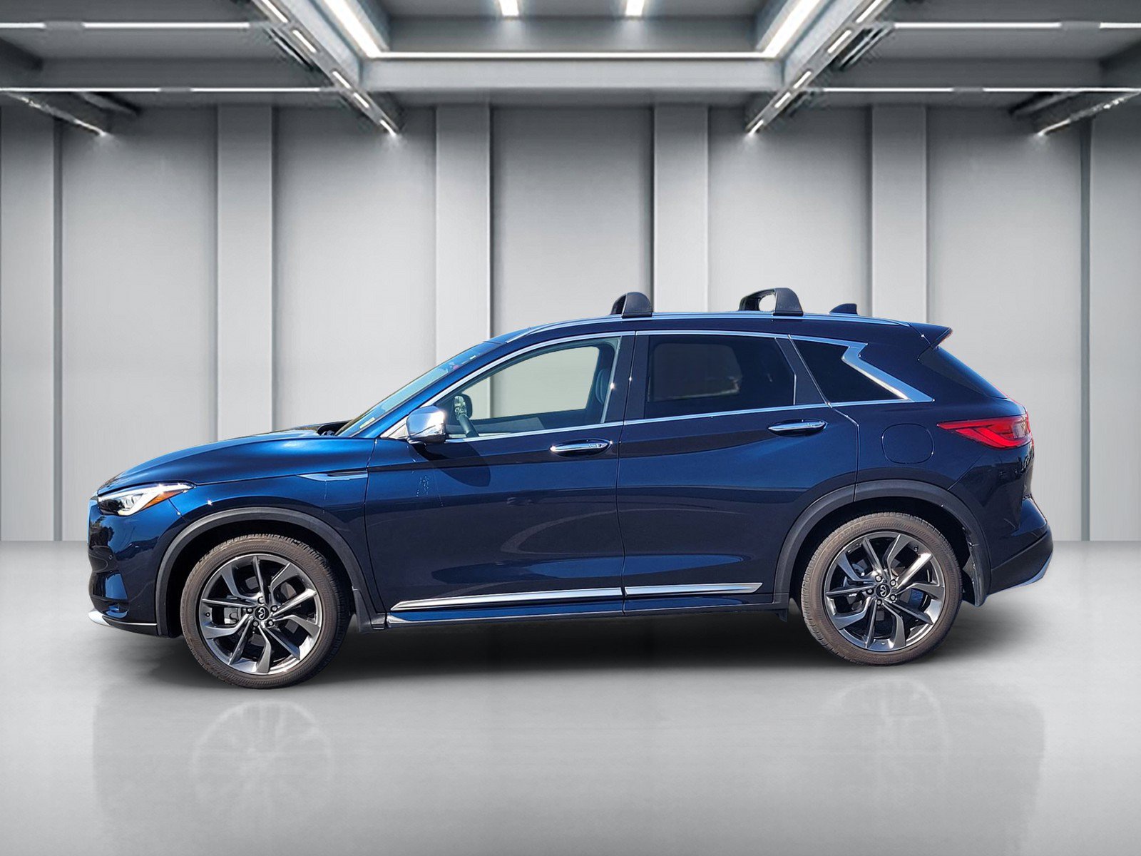 Used 2024 INFINITI QX50 Sensory w/ Accent Package AWD/4WD image 8
