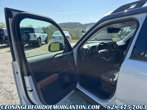 New 2026 Ford Bronco Sport Outer Banks AWD/4WD image 12