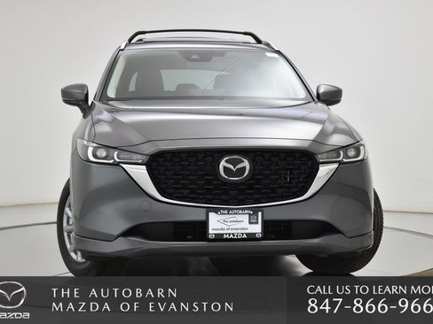 Used 2025 MAZDA CX-5 AWD 2.5 S image 4