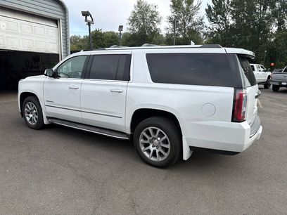 Used 2017 GMC Yukon XL Denali