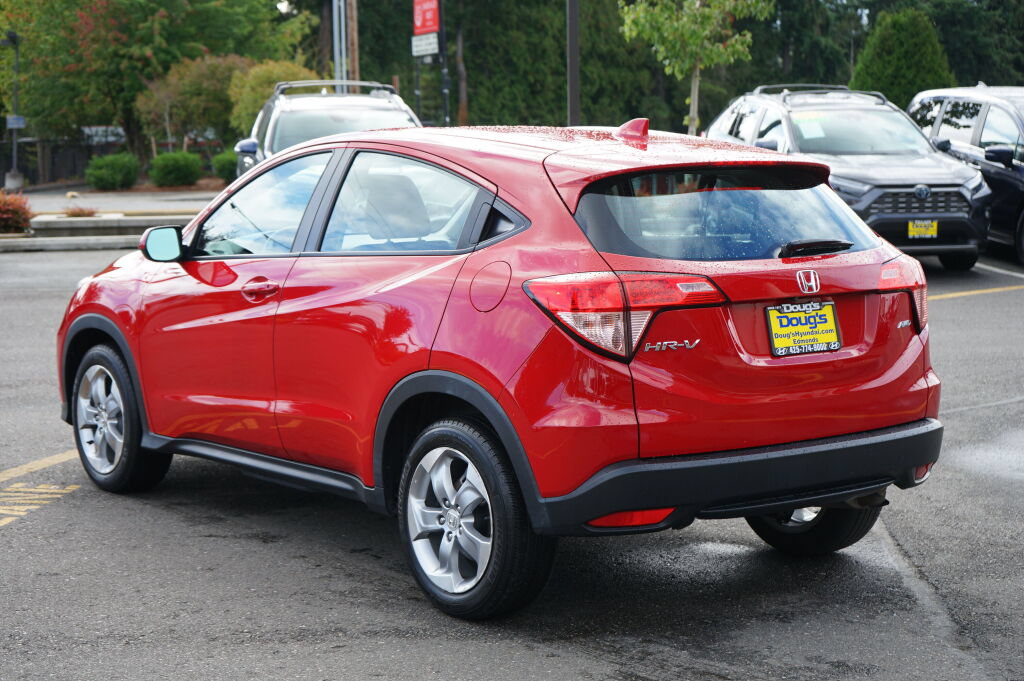 Used 2018 Honda HR-V LX image 9