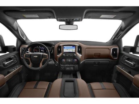 Used 2022 Chevrolet Silverado 2500 High Country AWD/4WD image 11