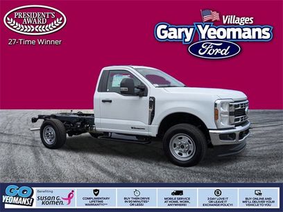 New 2026 Ford F350 XL w/ XL Chrome Package