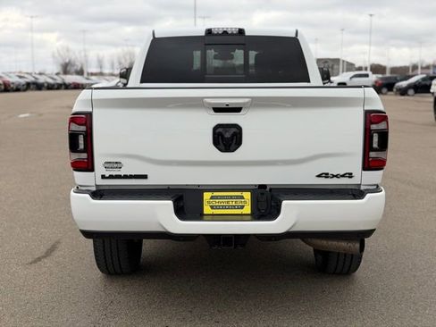 Used 2020 RAM 3500 Laramie image 7