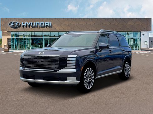 New 2026 Hyundai Palisade Calligraphy image 1