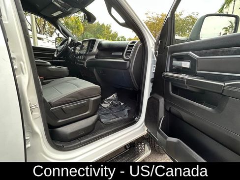 Used 2024 RAM 2500 Big Horn image 36