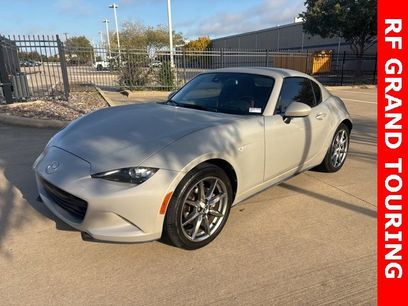 Used 2022 MAZDA MX-5 Miata RF Grand Touring