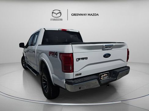 Used 2016 Ford F150 Lariat w/ Equipment Group 502A Luxury AWD/4WD image 5