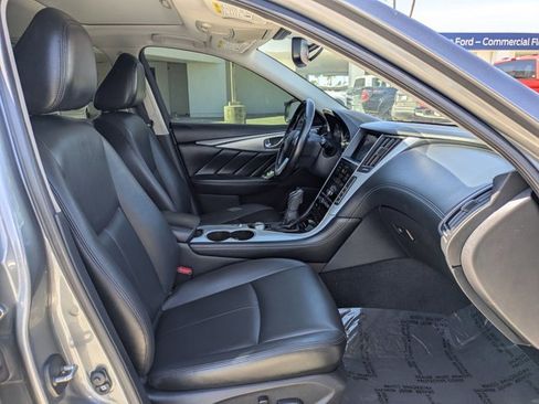 Used 2020 INFINITI Q50 Luxe image 20