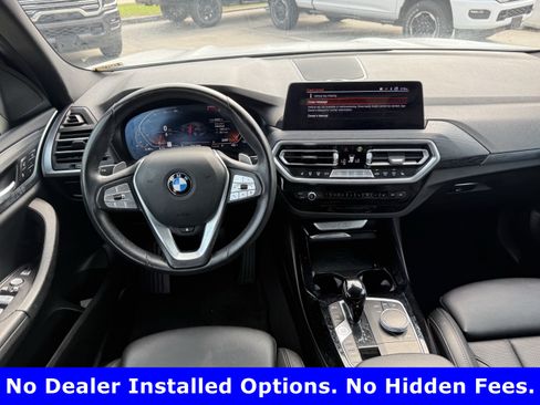 Used 2023 BMW X3 sDrive30i w/ Convenience Package RWD image 14