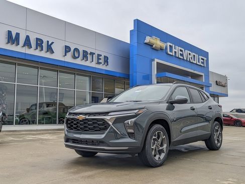 New 2026 Chevrolet Trax LT w/ LT Convenience Package image 1