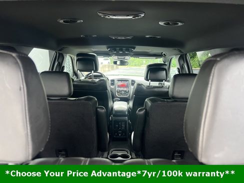 Certified 2020 Dodge Durango R/T w/ Blacktop Package image 17