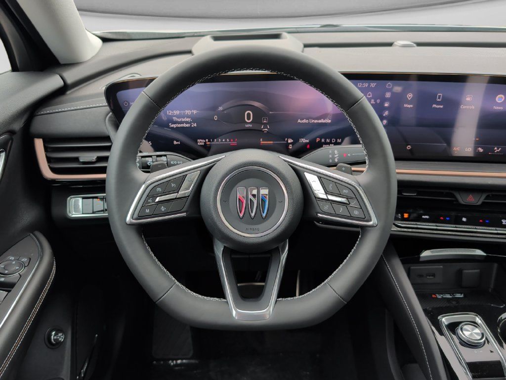 New 2026 Buick Envision Sport Touring AWD/4WD image 14