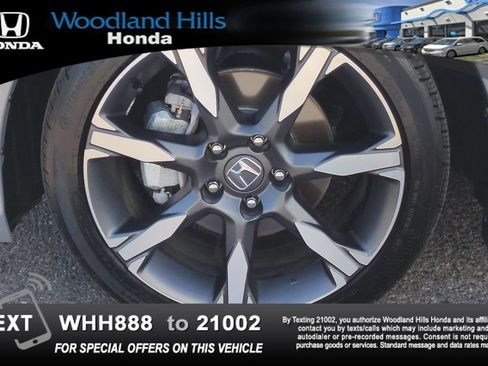 Certified 2025 Honda Civic Sport Touring image 26