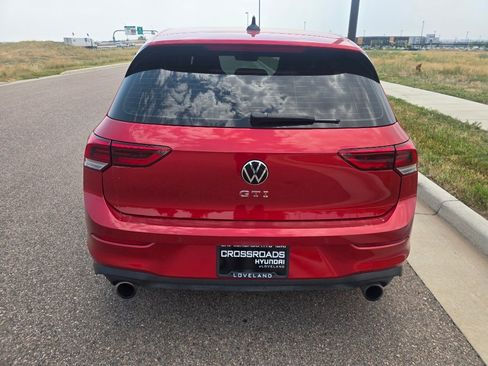 Used 2024 Volkswagen GTI SE FWD image 5