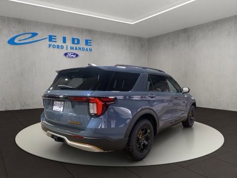 New 2026 Ford Explorer Tremor w/ Tremor Ultimate Package image 7