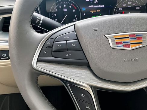 Used 2023 Cadillac XT5 Premium Luxury w/ Technology Package FWD image 16