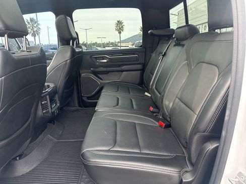 Certified 2020 RAM 1500 Rebel w/ Rebel Level 2 Equipment Group image 18