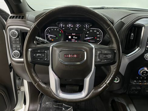 Used 2019 GMC Sierra 1500 SLT w/ SLT Premium Plus Package AWD/4WD image 22