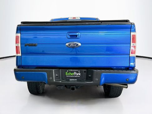 Used 2012 Ford F150 FX4 w/ FX Luxury Pkg AWD/4WD image 7