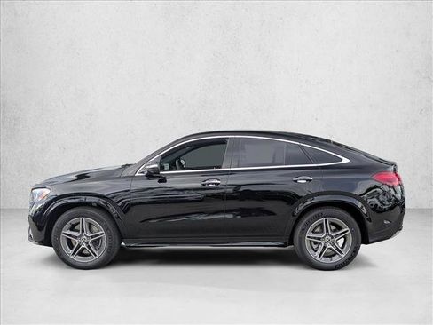 New 2026 Mercedes-Benz GLE 450 4MATIC Coupe image 5