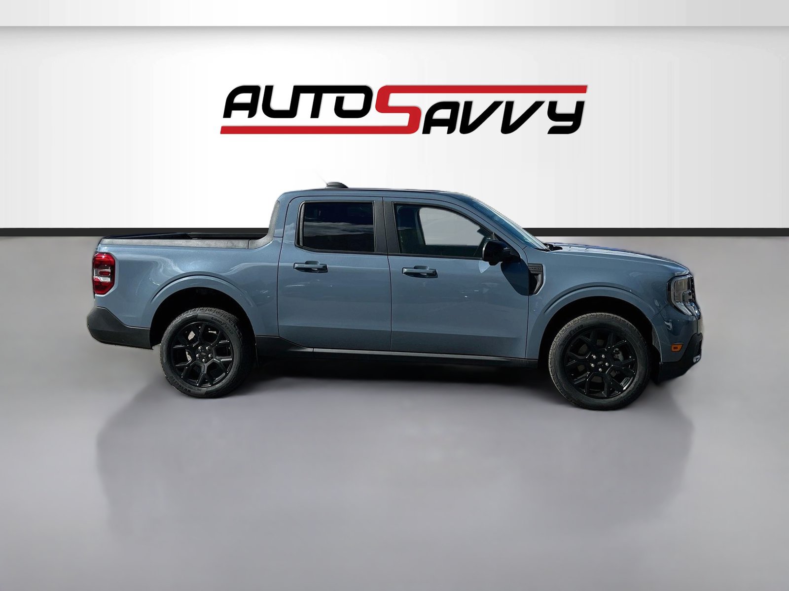 Used 2025 Ford Maverick Lariat w/ Black Appearance Package AWD/4WD image 8