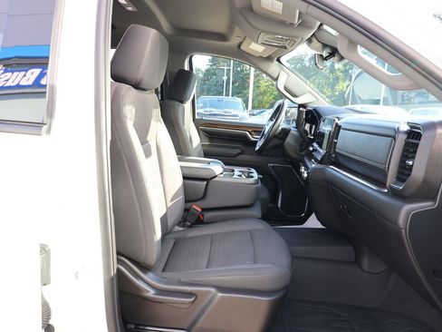 Used 2023 GMC Sierra 1500 Elevation w/ LPO, Elevation Black Package AWD/4WD image 39