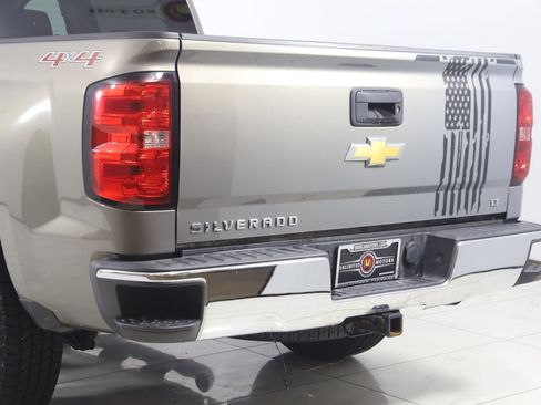 Used 2017 Chevrolet Silverado 1500 LT w/ All Star Edition AWD/4WD image 19