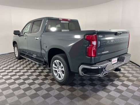 New 2026 Chevrolet Silverado 1500 LTZ AWD/4WD image 3