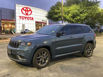 Used 2020 Jeep Grand Cherokee Limited X