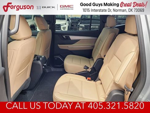New 2026 Buick Enclave Preferred w/ Power Package FWD image 44