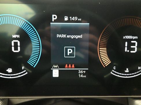 New 2026 Hyundai Sonata SEL image 14