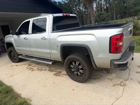 Used 2015 GMC Sierra 1500 SLT w/ Suspension Package, Off-Road AWD/4WD image 3
