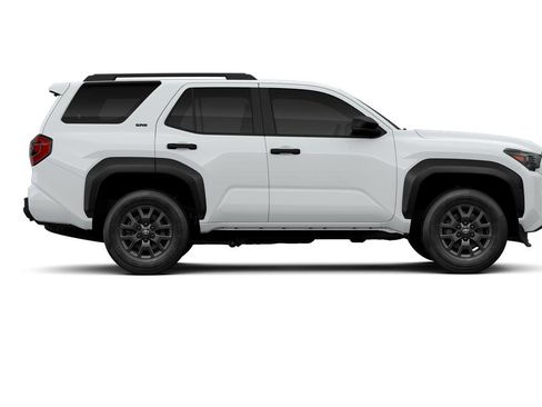New 2026 Toyota 4Runner SR5 AWD/4WD image 12