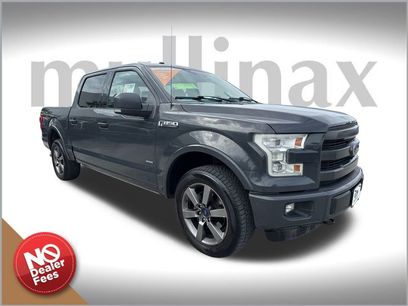 Used 2016 Ford F150 Lariat w/ Equipment Group 502A Luxury