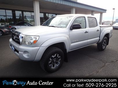 Used 2008 Toyota Tacoma 4x4 Double Cab