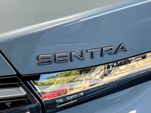 Used 2026 Nissan Sentra SV w/ SV Convenience Package FWD image 24