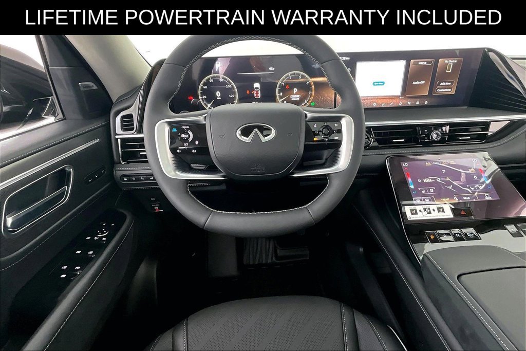 New 2027 INFINITI QX80 Luxe RWD image 14