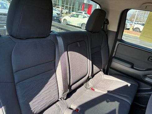 Certified 2022 Nissan Frontier S w/ Technology Package image 22