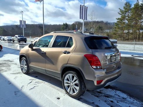 Used 2018 Chevrolet Trax Premier image 4
